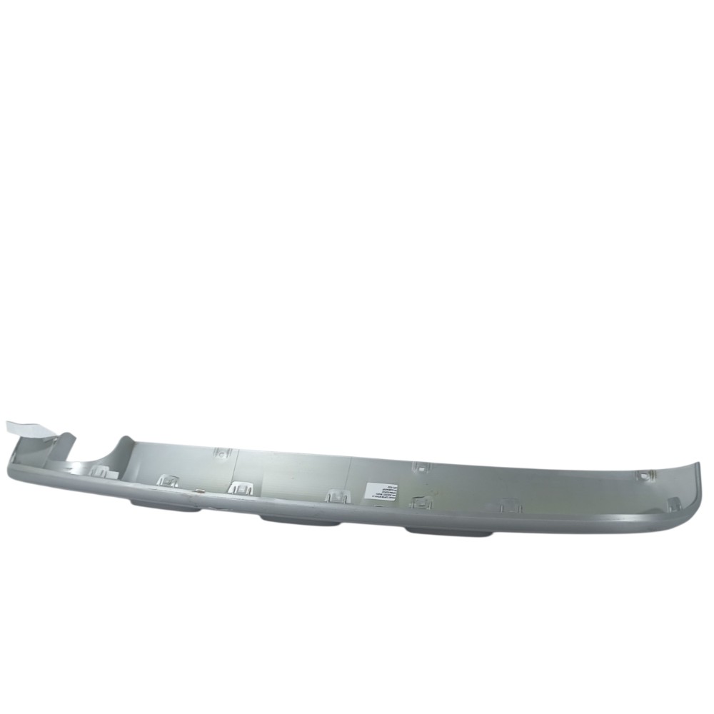 Moldura Inferior Parachoque Traseiro Captur 2021 850706439r 4