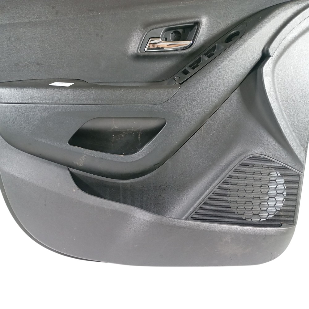 Forro porta Dianteira esquerda Tracker Lt 1.4 2018 L0212150 7