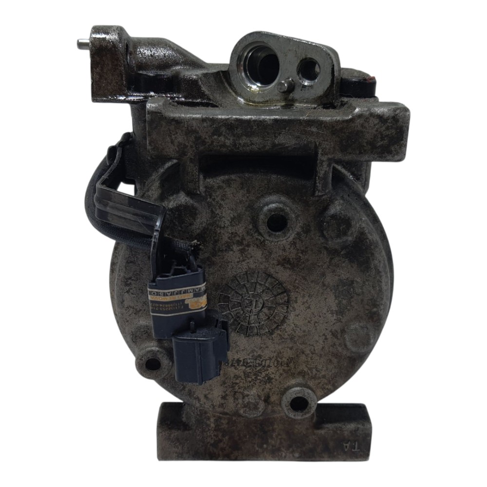 Compressor Ar Condicionado Hb20 1.0 2012 A 2016 110705e0478 6