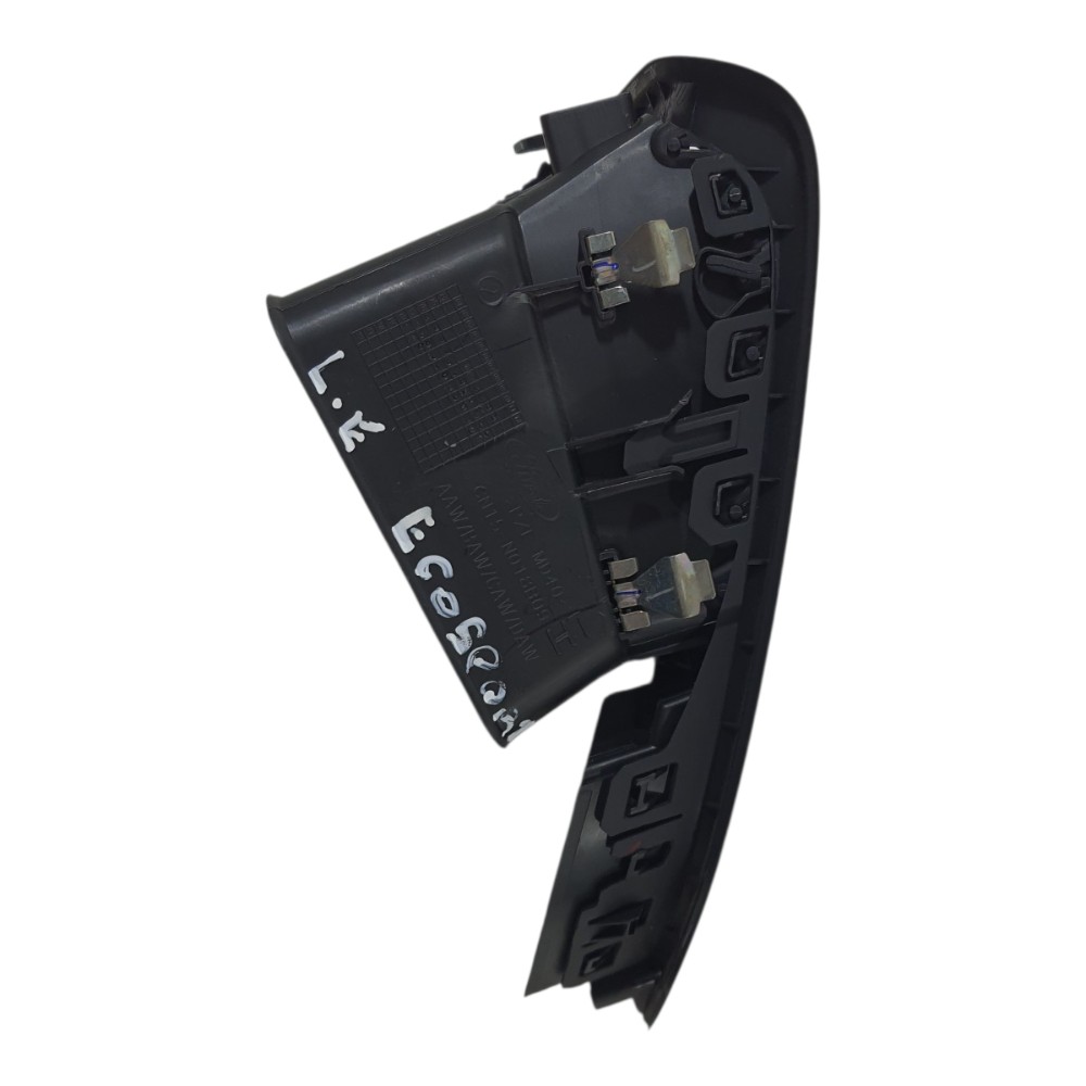 Difusor de ar esquerdo Ford Ecosport 2018 Gh15n018b08bbw 3