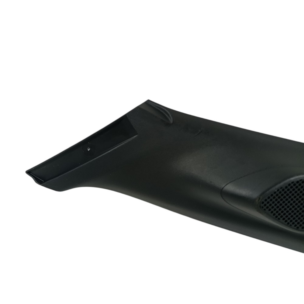 Acabamento Coluna Dianteira E Peugeot 208 2024 98233050zd Preto 2