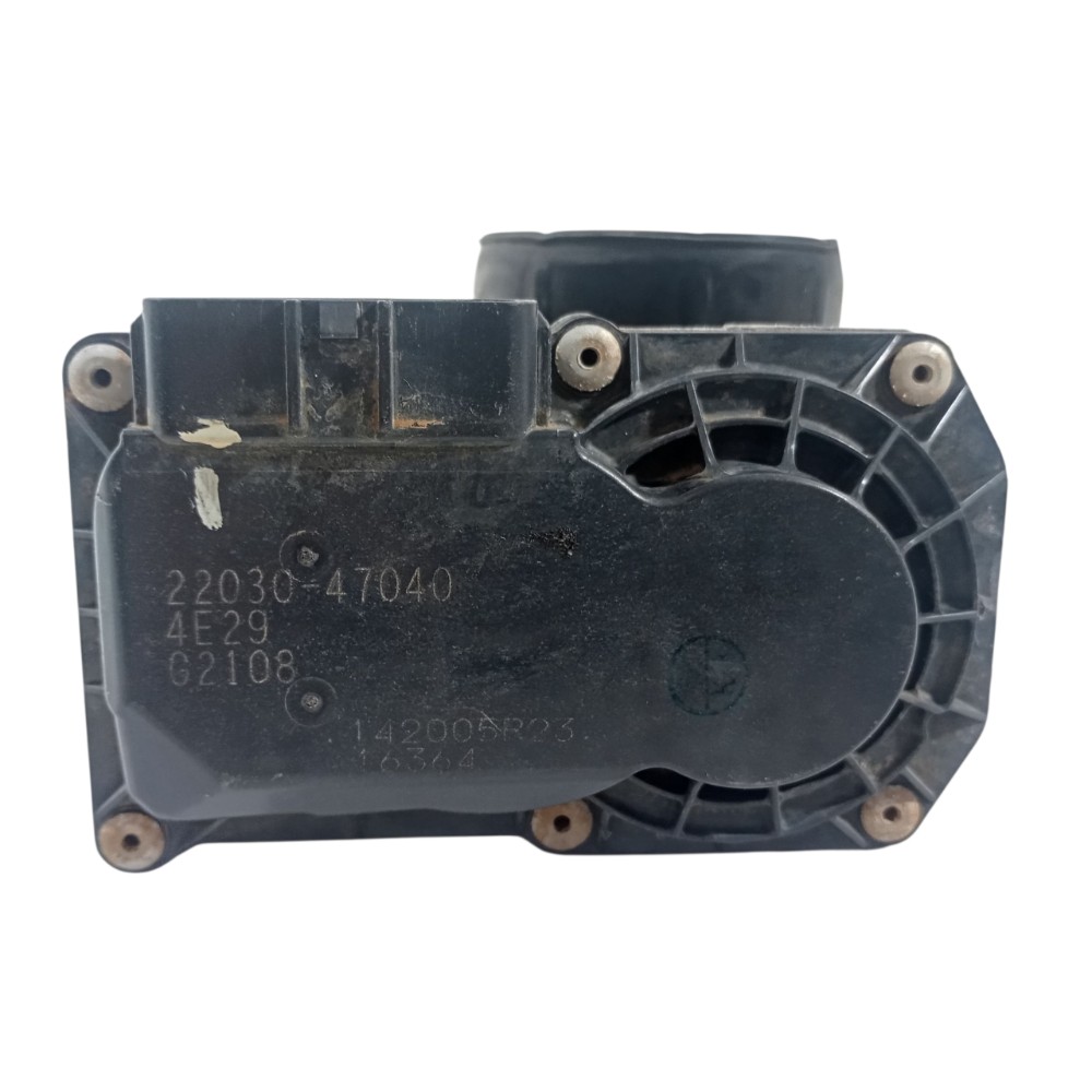 Corpo Tbi Borboleta Toyota Etios 2014 2203047040 5