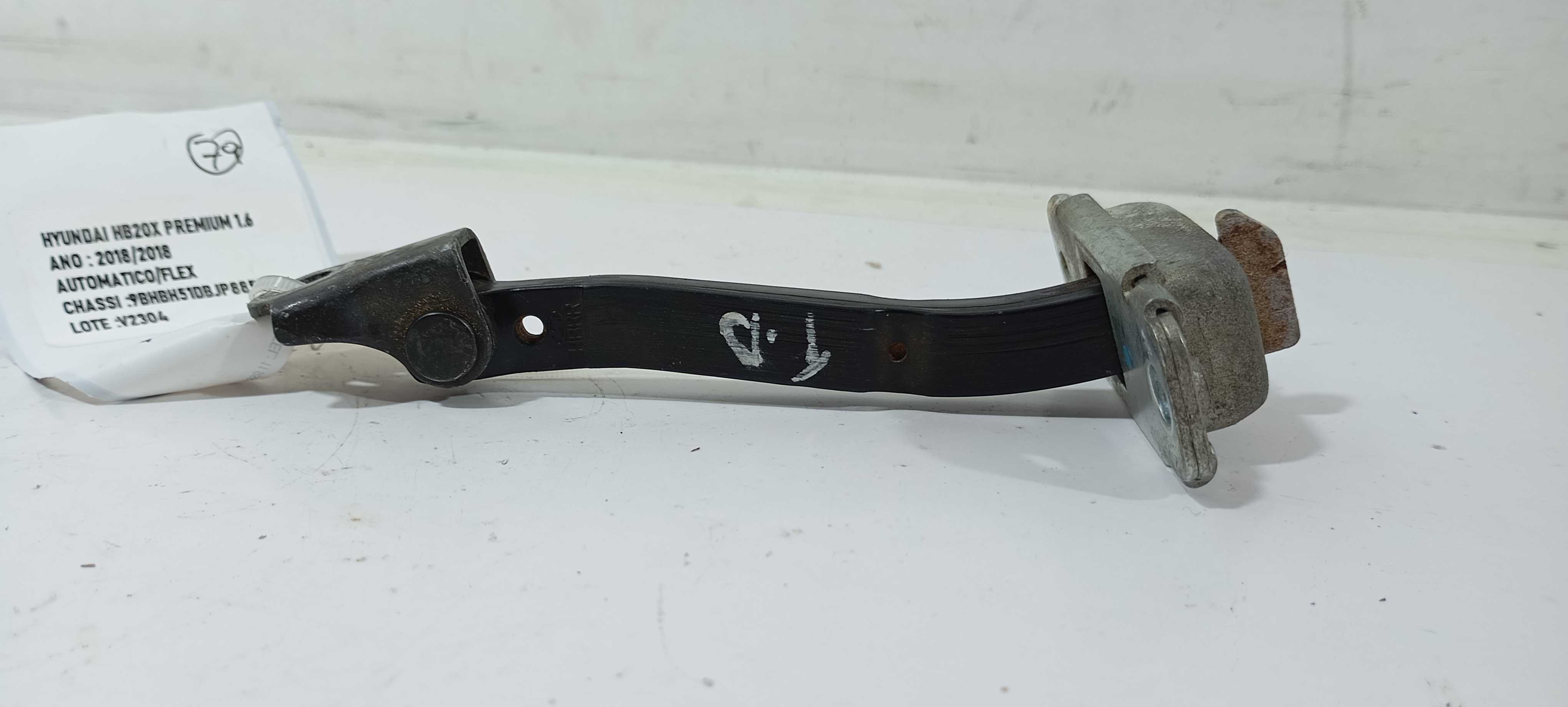 Limitador Porta Tras. D.  Hb20x Premium 1.6 2018 23503001 3
