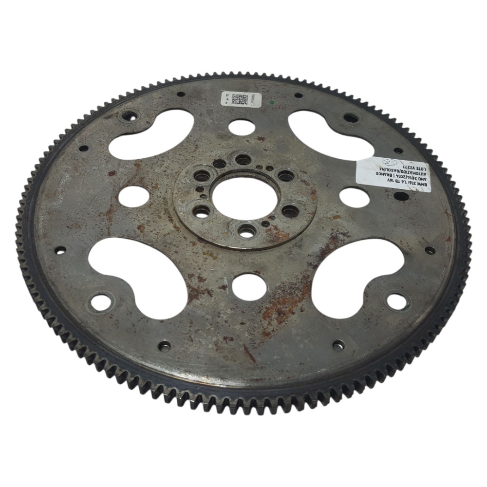 Volante Motor Bmw 316i Tb 16v 2014 11227596063 2