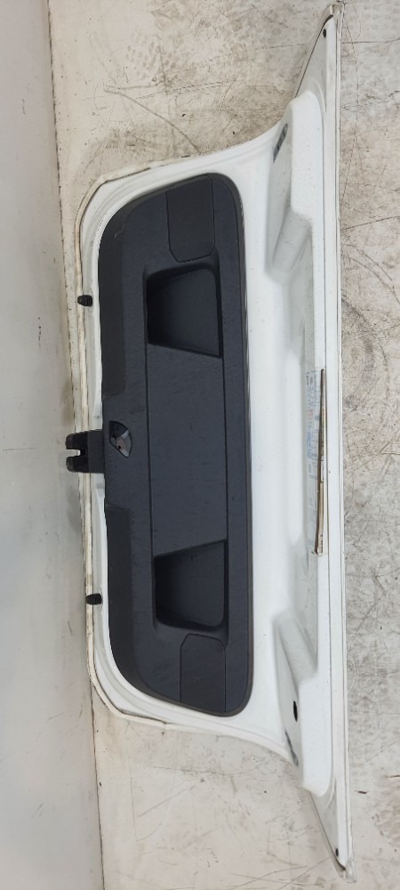 Tampa Traseira Volkswagen Virtus Turbo 1.0 2023 6ec827105 Branco 9