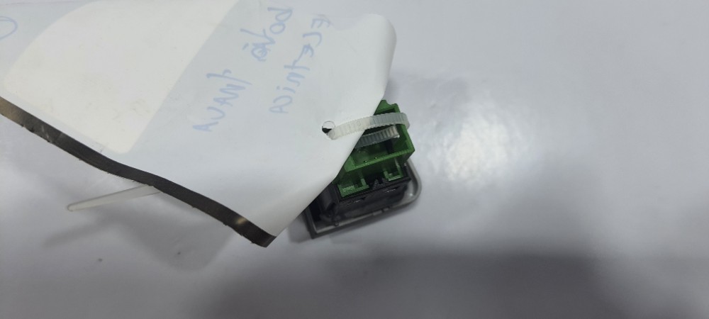 Botao Trava Porta Elétrico Peugeot 208 1.2 2018 9675088320 5