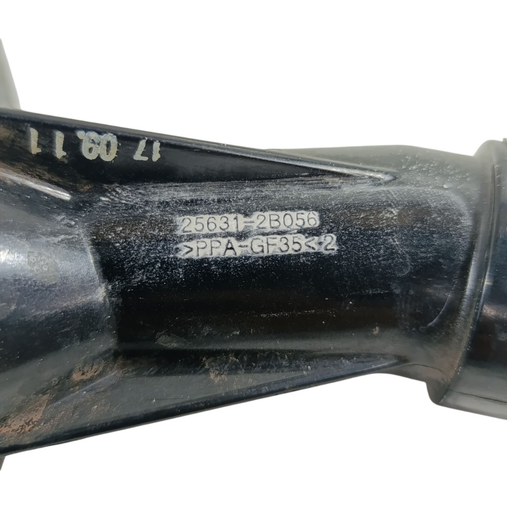 Flange Válvula Termostática New Tucson 1.6 2019 256312b056 5