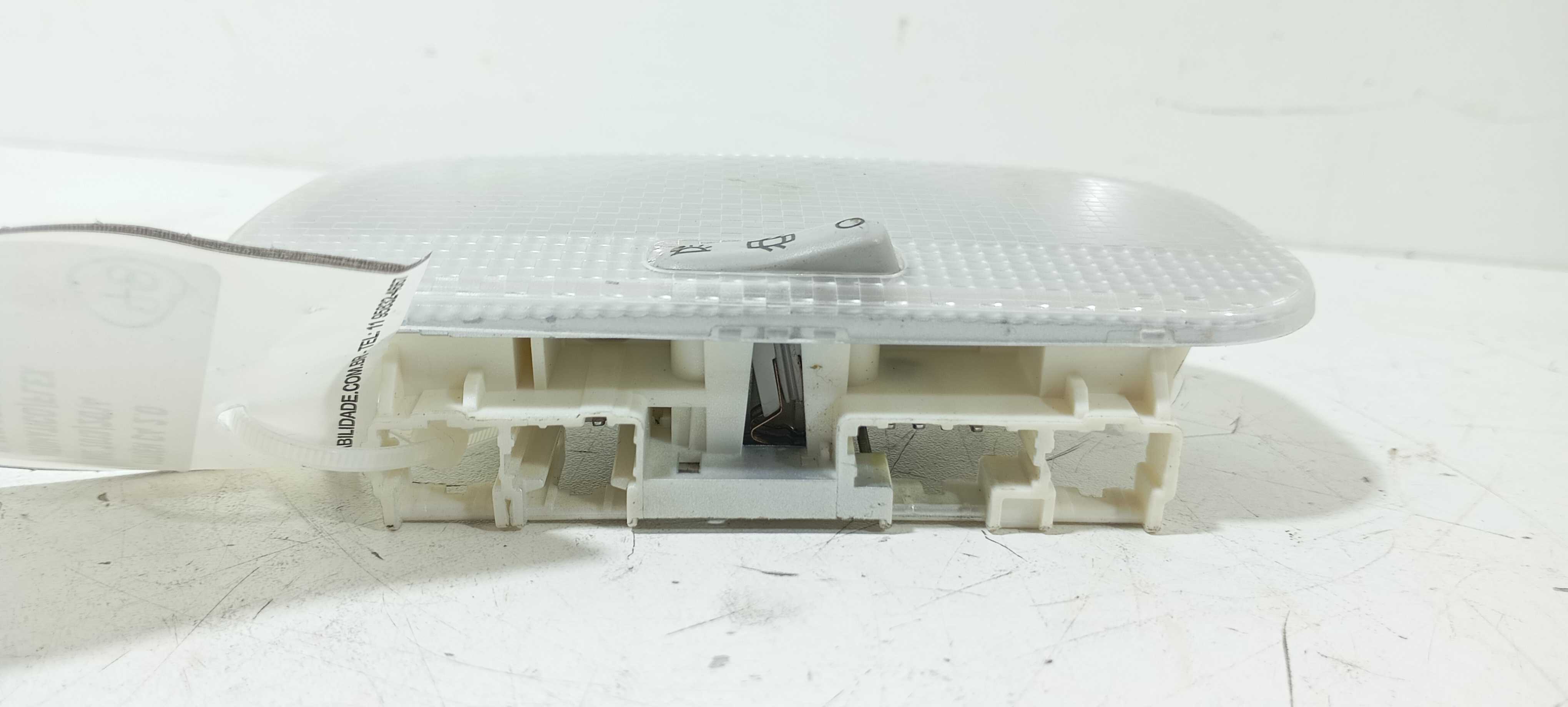 Luz Teto Traseiro Citroen C4 2.0 2014 Flex V2291 5