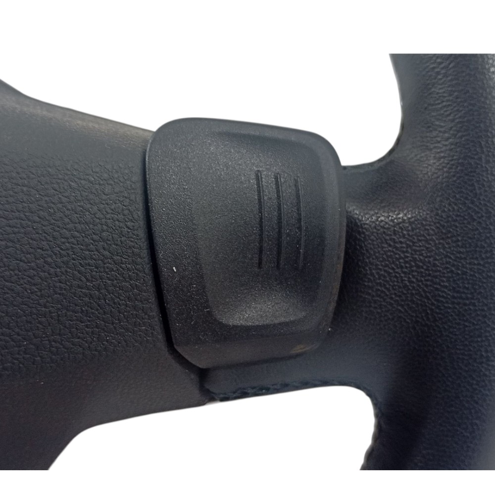 Volante Vw Virtus Confort 1.0 2023 6ea419089 Preto 3