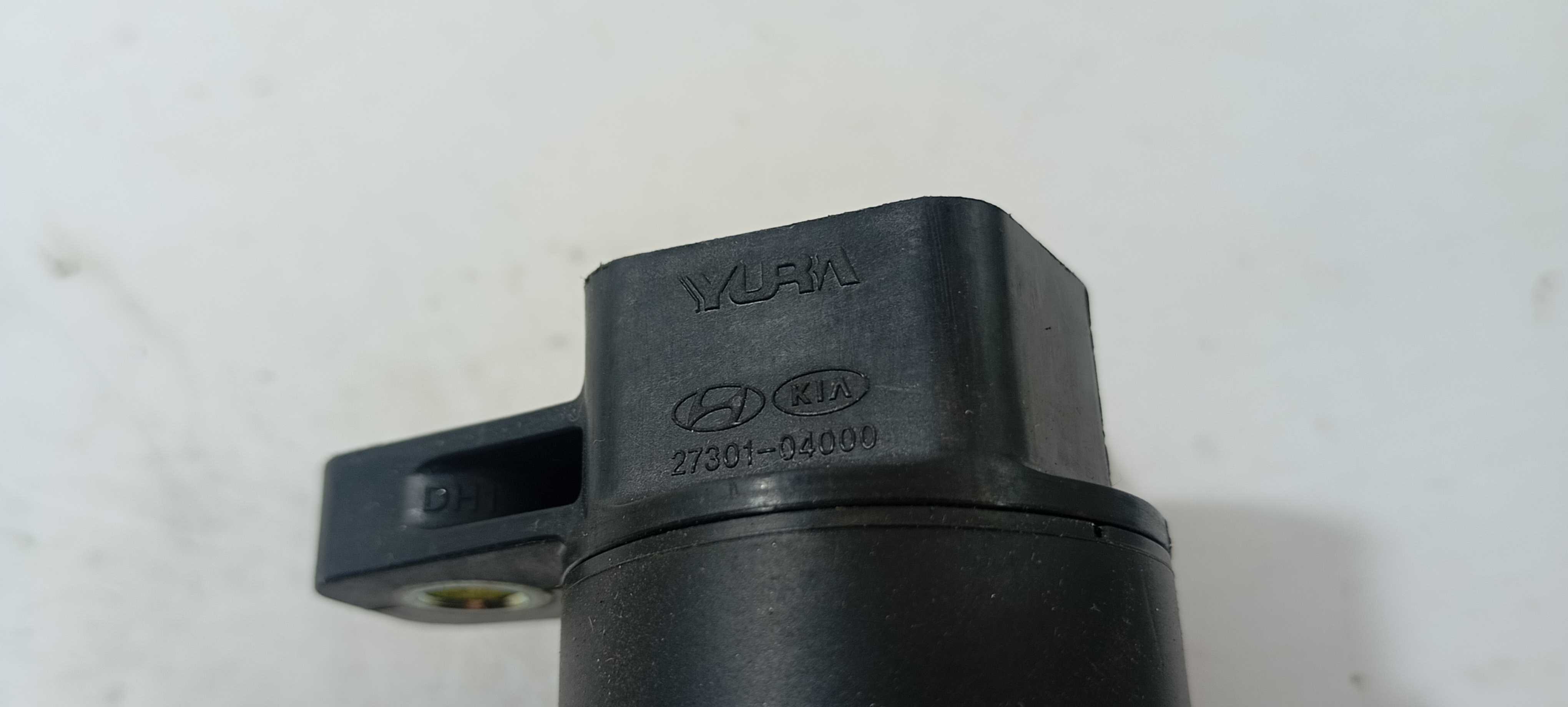 Bobina Ignição Hyundai Hb20 Vision 1.0 2021 2730104000 6