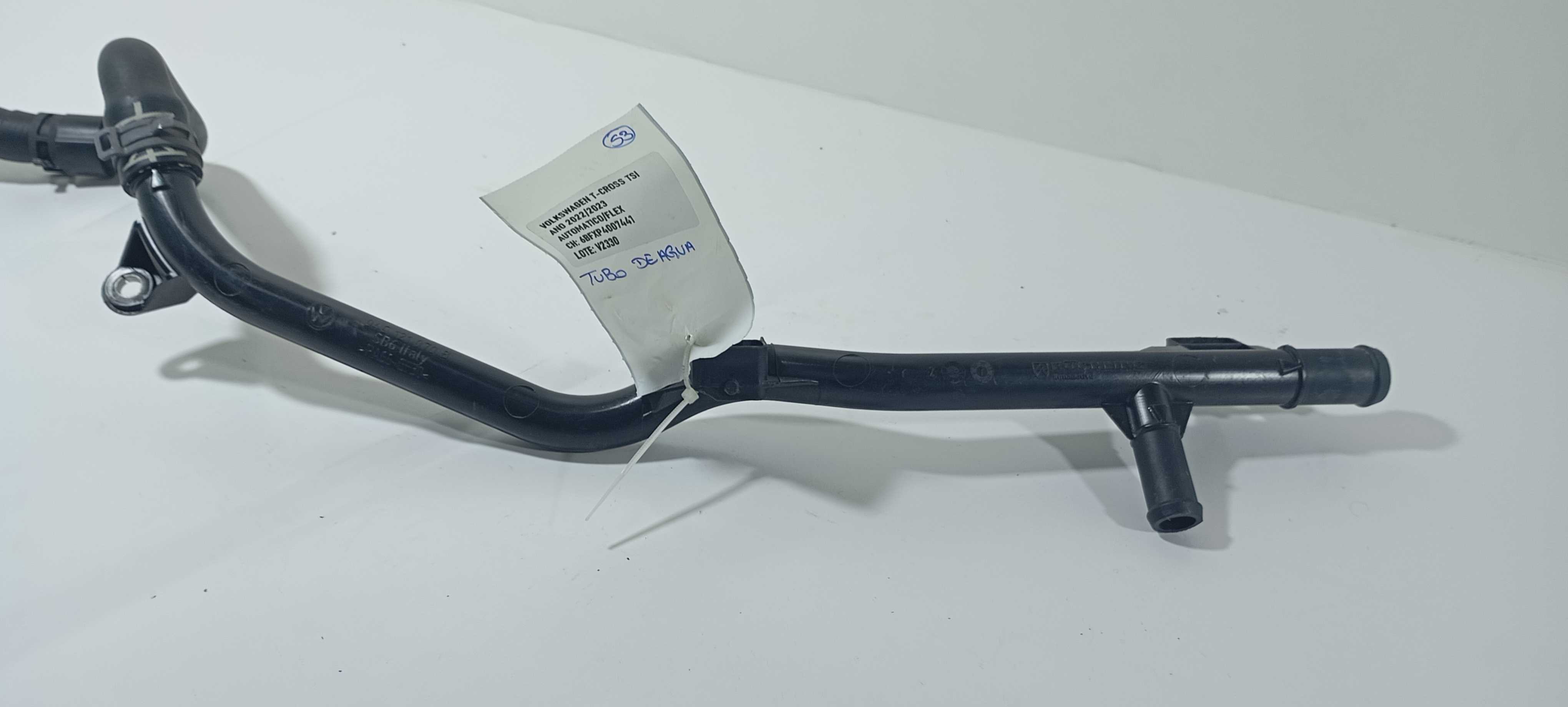 Tubo Dagua T-cross Tsi 2023 04c121070b 3
