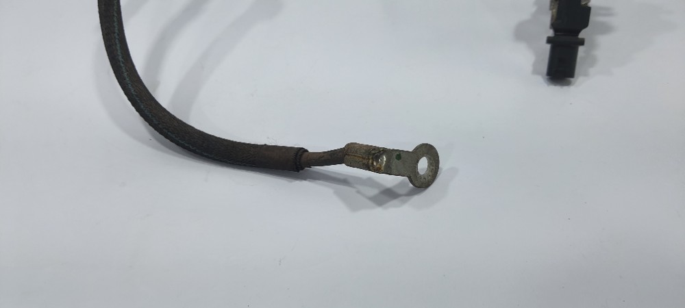 Terminal Negativo Bateria Peugeot 208 1.2 2018 9812374180