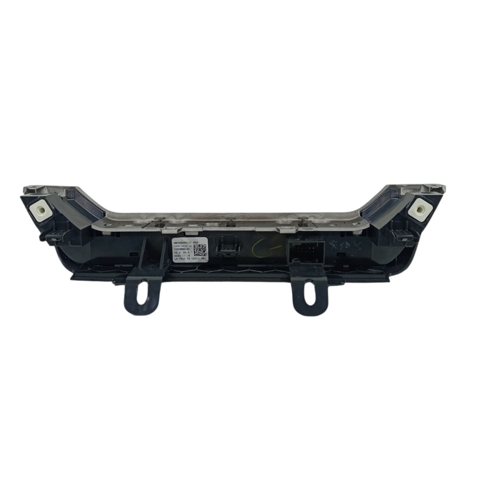 Comando ar Peugeot 208 ano 2024 98432305XU 8