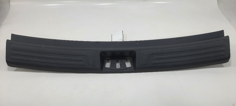 Acabamento Soleira Porta Malas Hyundai Ix35 2.0 857752s000 Pretk 2