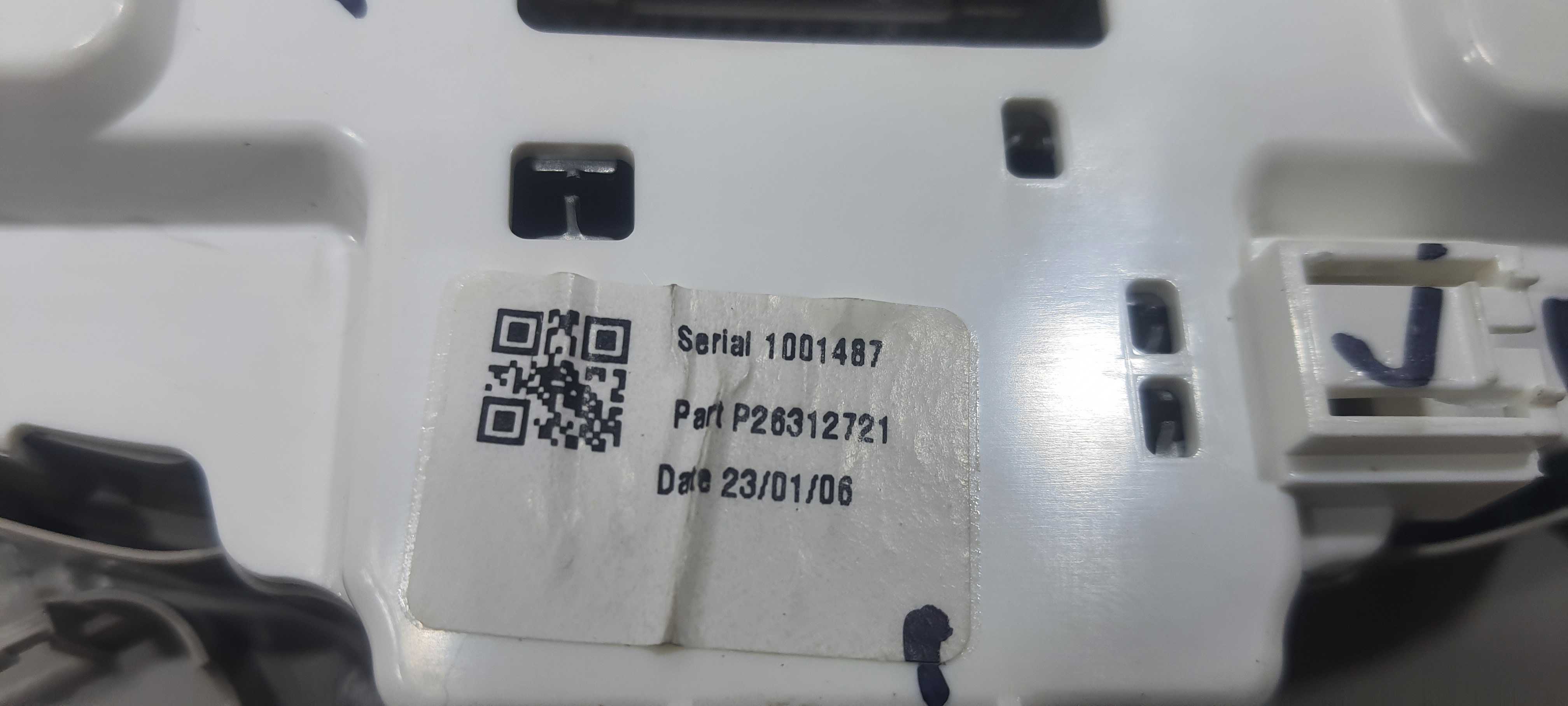 Luz Teto Gm Onix Sedan Lt 1.0 2024 V2303 4