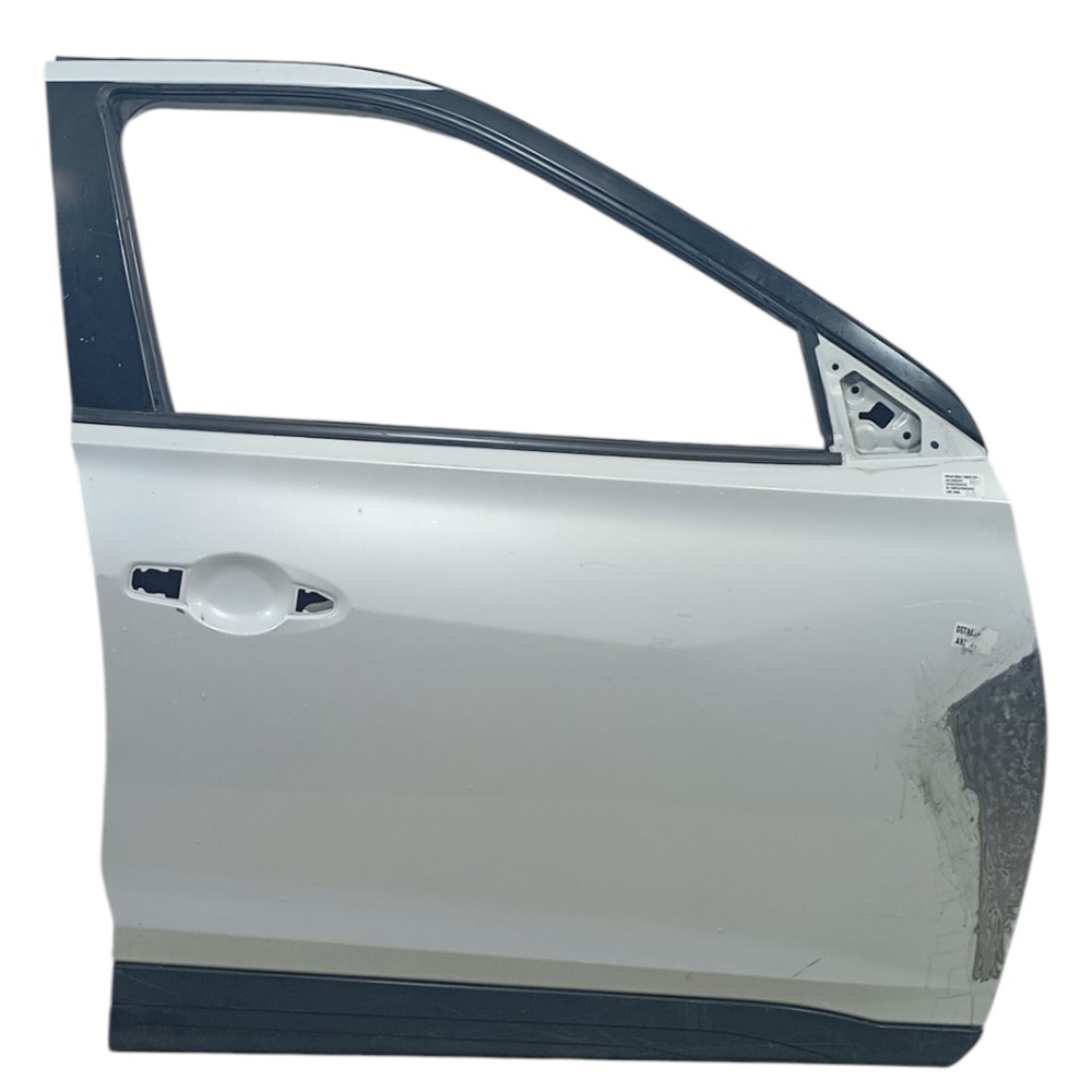Porta Dianteira Direita Nissan Kicks 1.6 2019 808705rb0b Dianteira Direita Branca 1