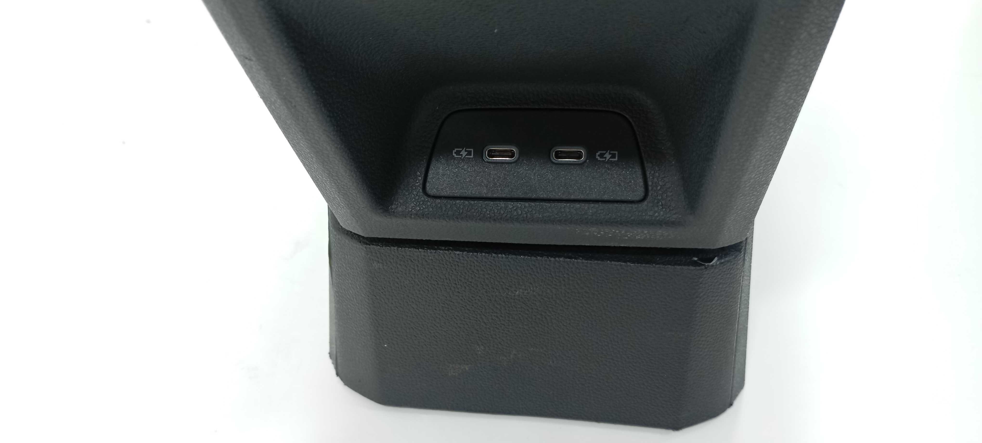 Console Central Vw Virtus Confort 1.0 2023 6ea863045 7