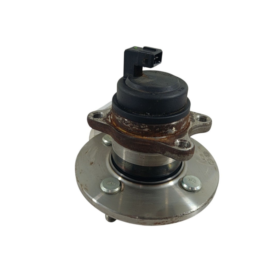 Cubo Roda Traseiro Hb20s 1.6 2016 527501gxxx 6