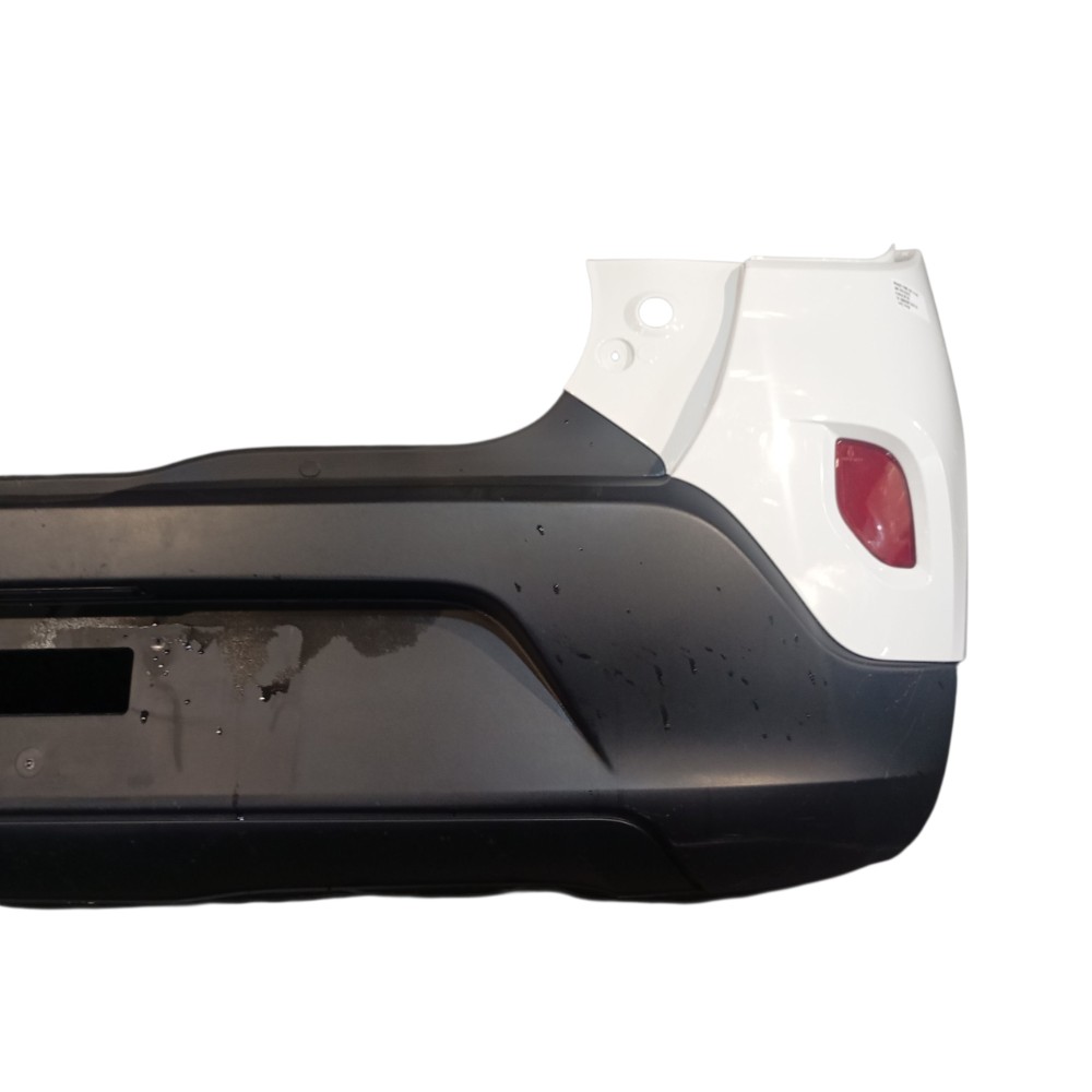 Parachoque Traseiro Renault Kwid 1.0 2023 850181654r 4