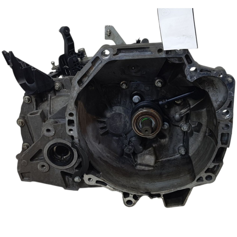 Cambio Manual Renault Sandero Ano 2019 Jh3371086945 3