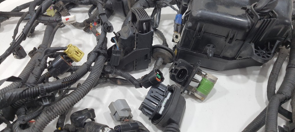 Chicote Motor Hb20s 1.0 Comfortline 2019 P1328010 1