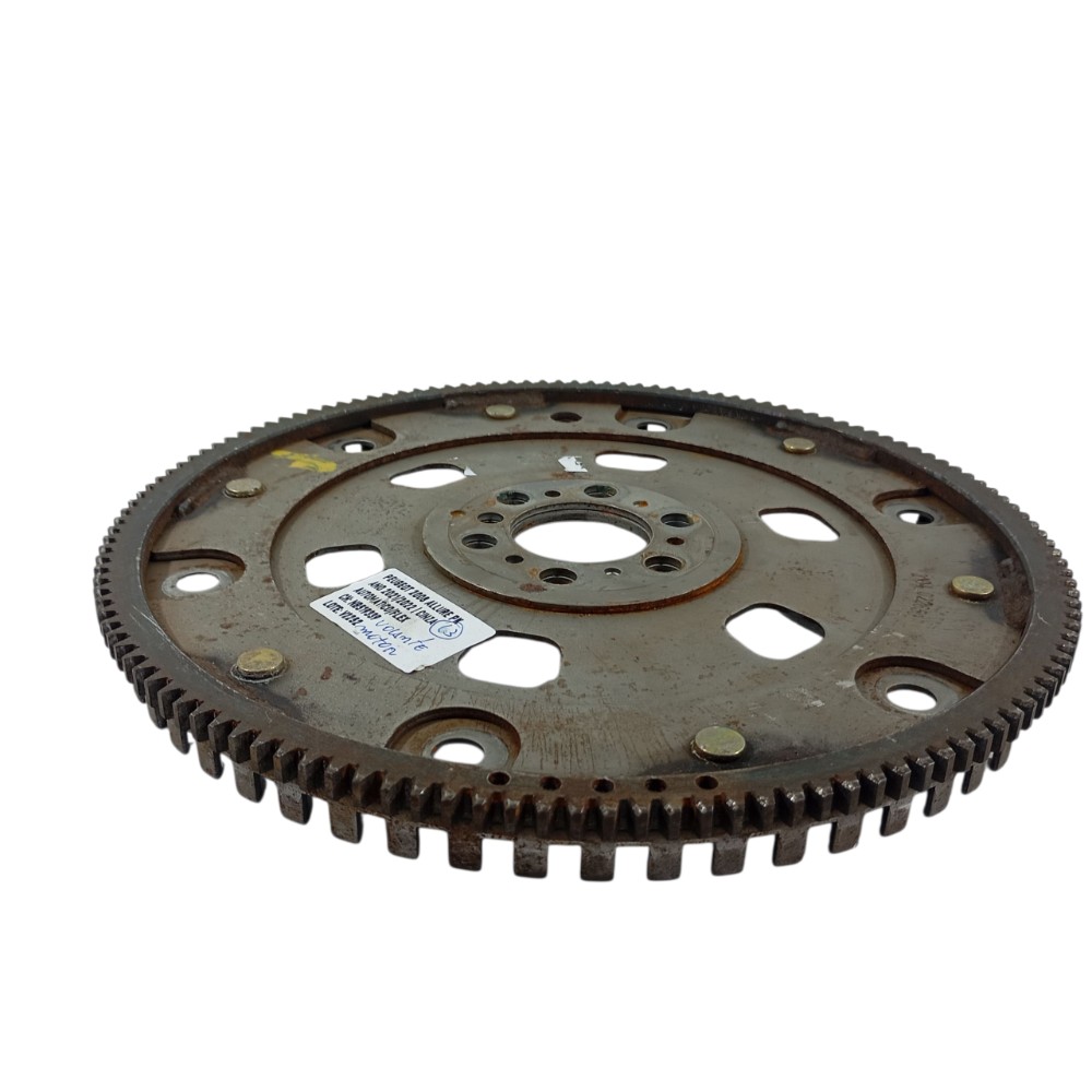 Volante Motor Peugeot 2008 1.6 Allure Pack 2022 9809312180 2