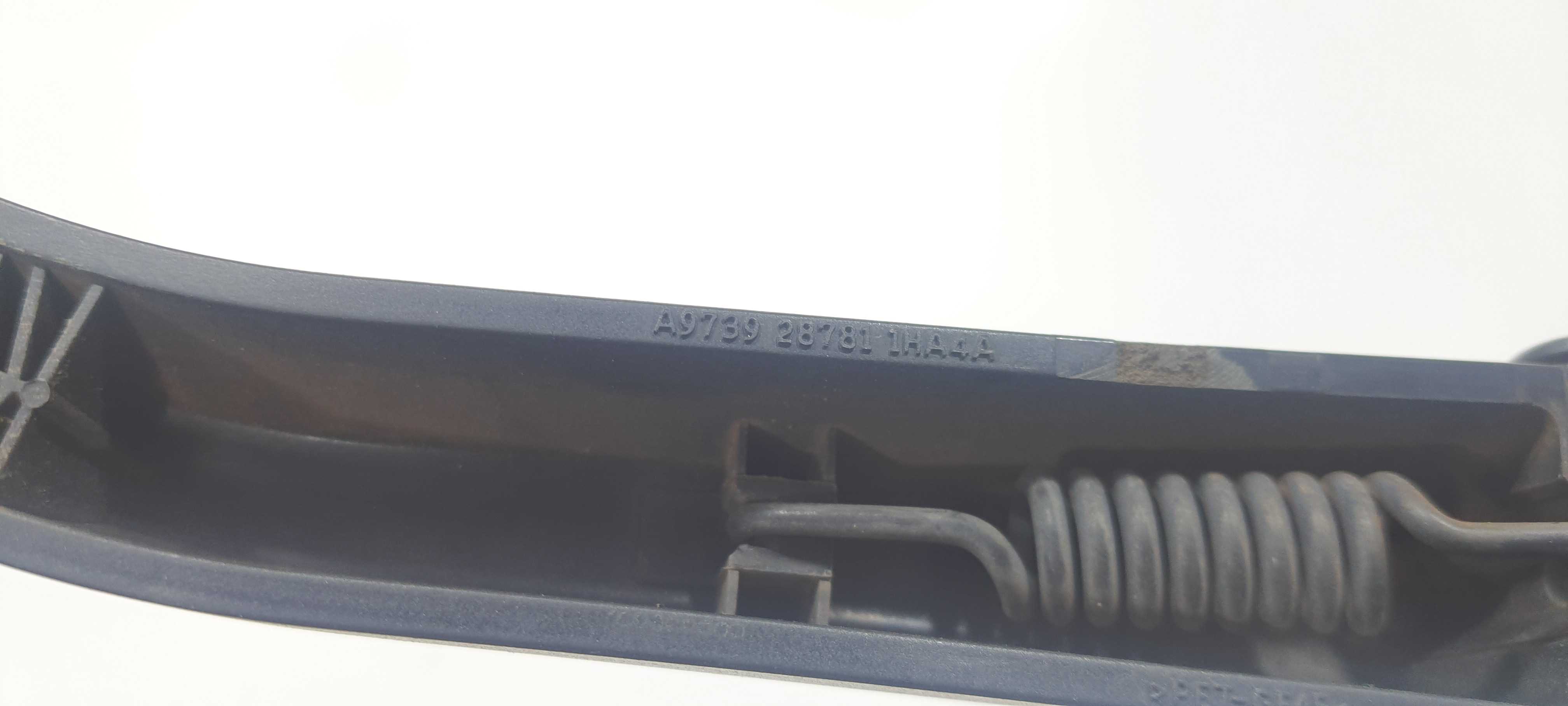 Braço Limpador Traseiro Nissan March Sv 1.0 2016 287811ha4a 6