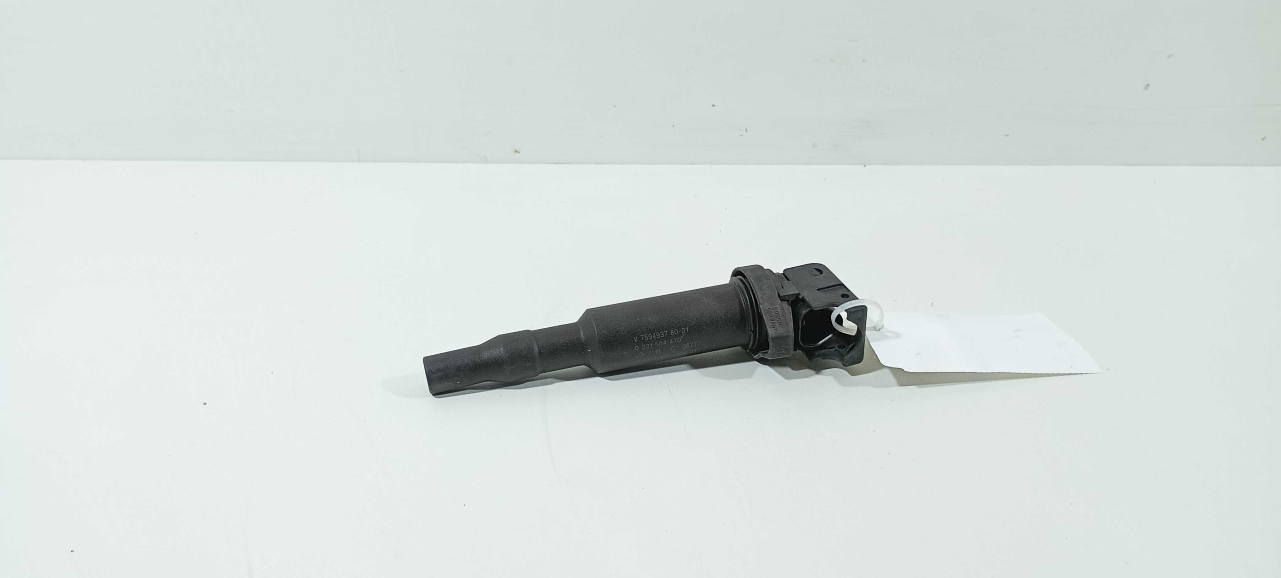 Bobina Ignição Bmw X6 Xdrive 2010 4.4 Biturbo V2276 2