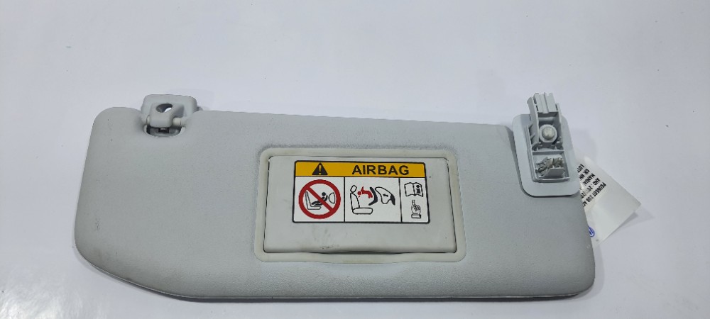 Quebrasol Direito Peugeot 208 1.2 2018 98100807pr 5