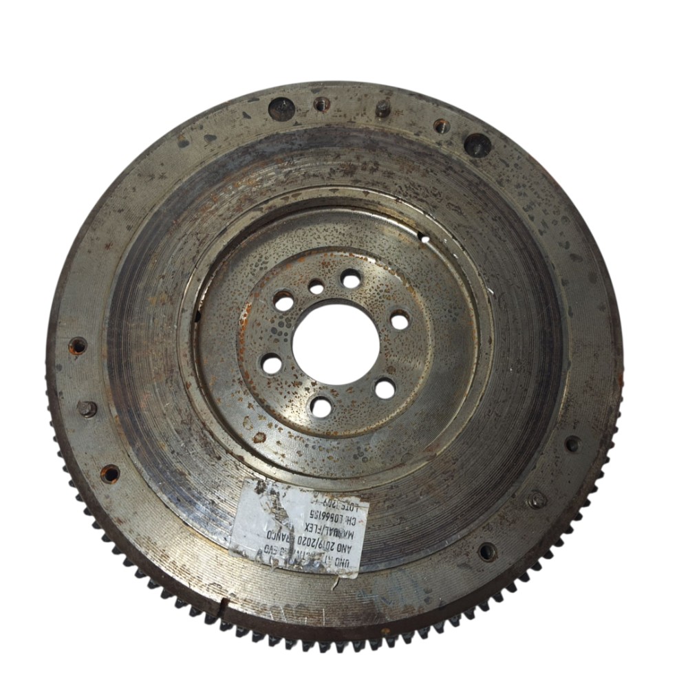 Volante Motor Fiat Uno Attractive 2020 55191801 3