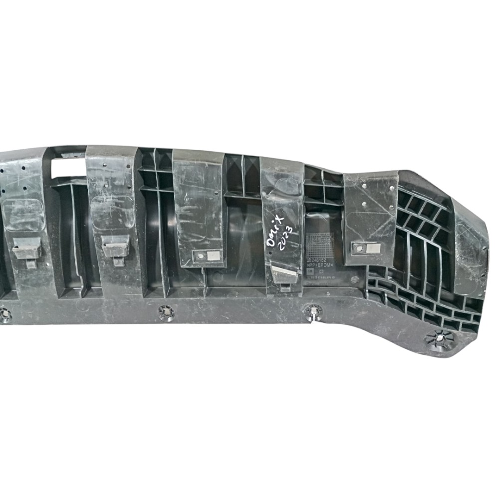 Defletor Inferior Parachoque Gm Onix 1.0 2023 903323939 Preto 7