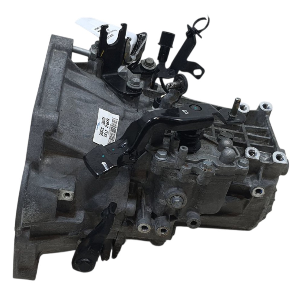 Câmbio Manual Hyundai Hb20 1.0 3cc Ano 2021 Br24te5 2