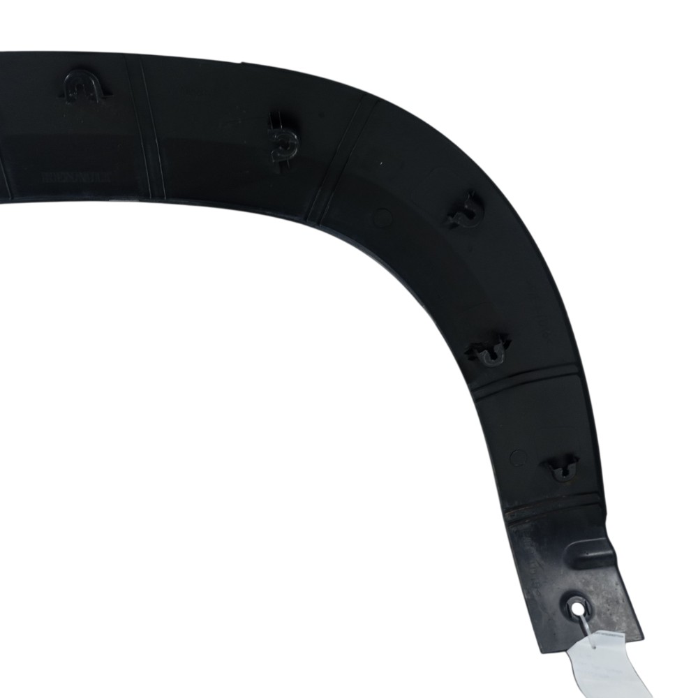 Moldura Paralama Traseiro Esquerdo Kwid 2023 788a31513r Preto 6