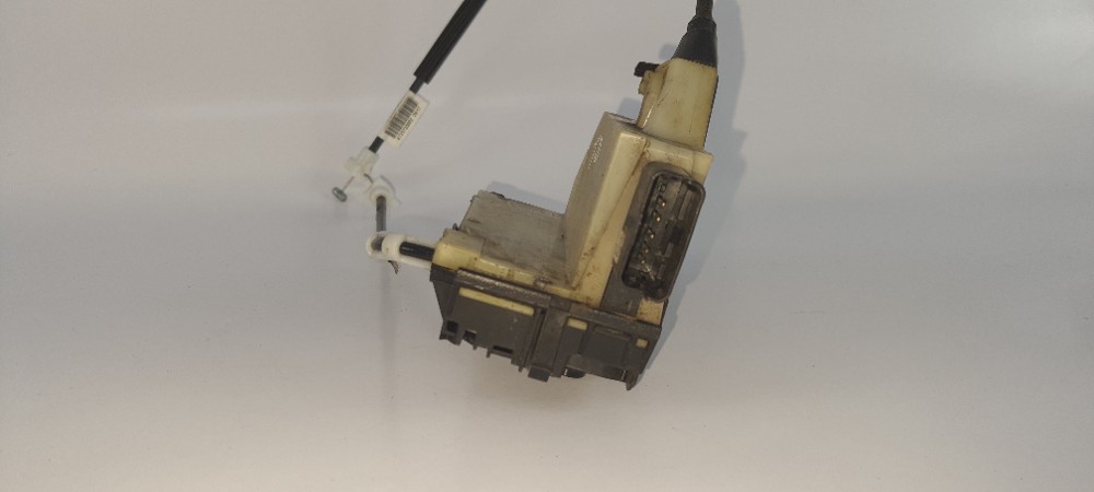 Fechadura Traseira Direita Peugeot 208 1.2 2018 981020968000 3