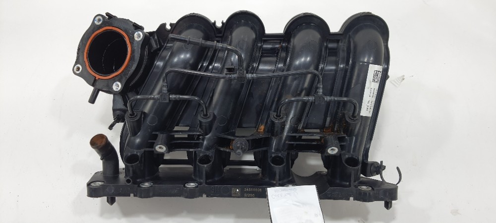 Coletor Admissão Chevrolet Prisma 1.4 Ano 2019 24582589 3