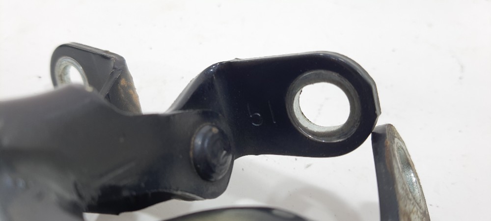 Dobradiça Porta Traseira Direita Toyota Etios Sedan 2014 5