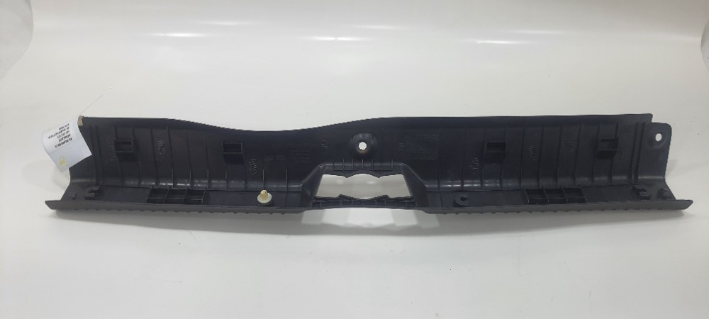 Acabamento Painel Traseiro Kia Picanto Ex4 1.0 2012 V2302 2