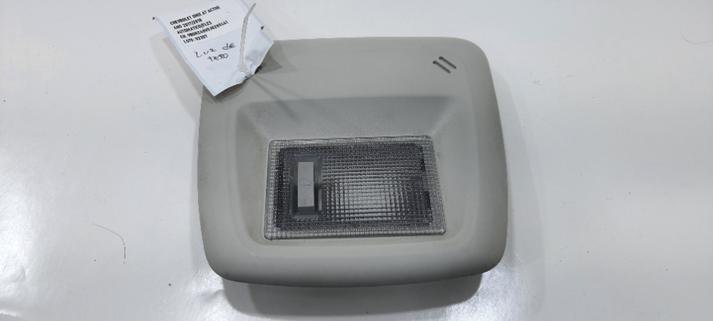 Luz Teto Cortesia Gm Onix Activ 1.4 2018 52069232 2
