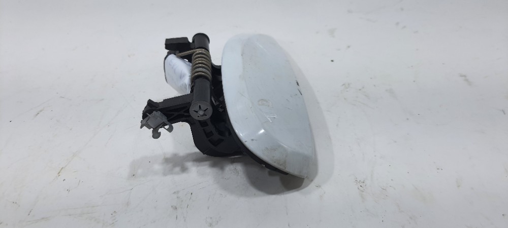 Maçaneta Externa Tras Direita Renault Sandero 2020 A3785 Branco Traseira 2