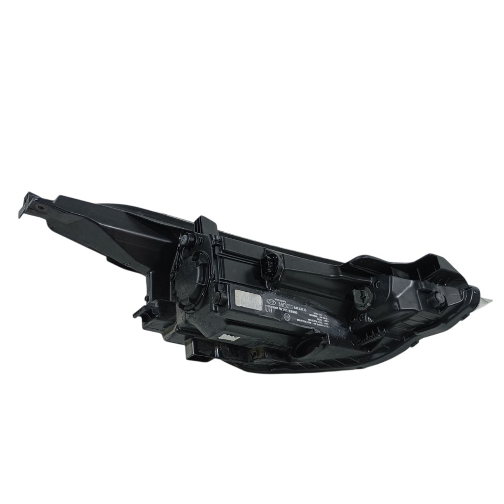 Farol Dianteiro Esquerdo Hb20 Sense 1.0 2021 92101r1000 Esquerdo/motorista 3