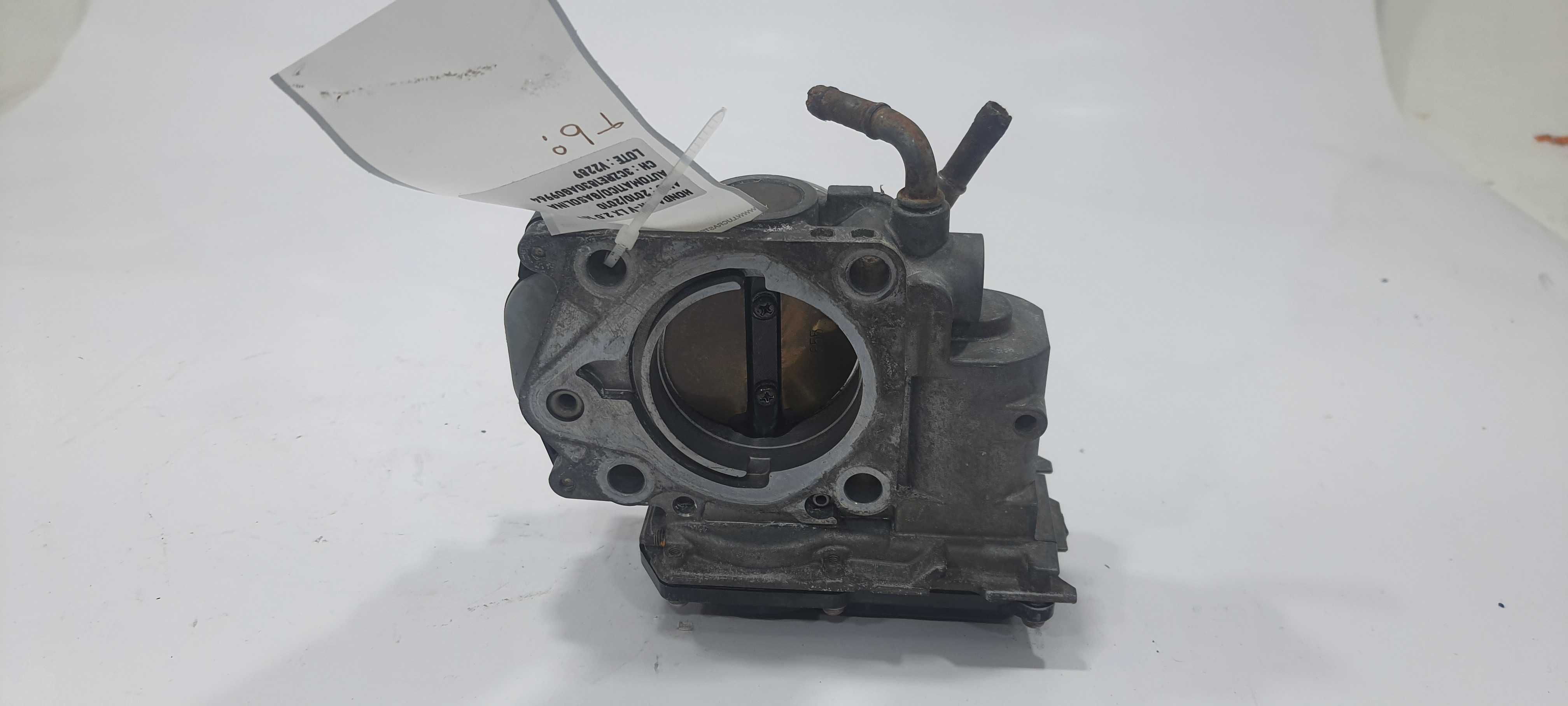 Corpo Borboleta Tbi Honda Cr-v Lx 2.0 2010 V2289 4