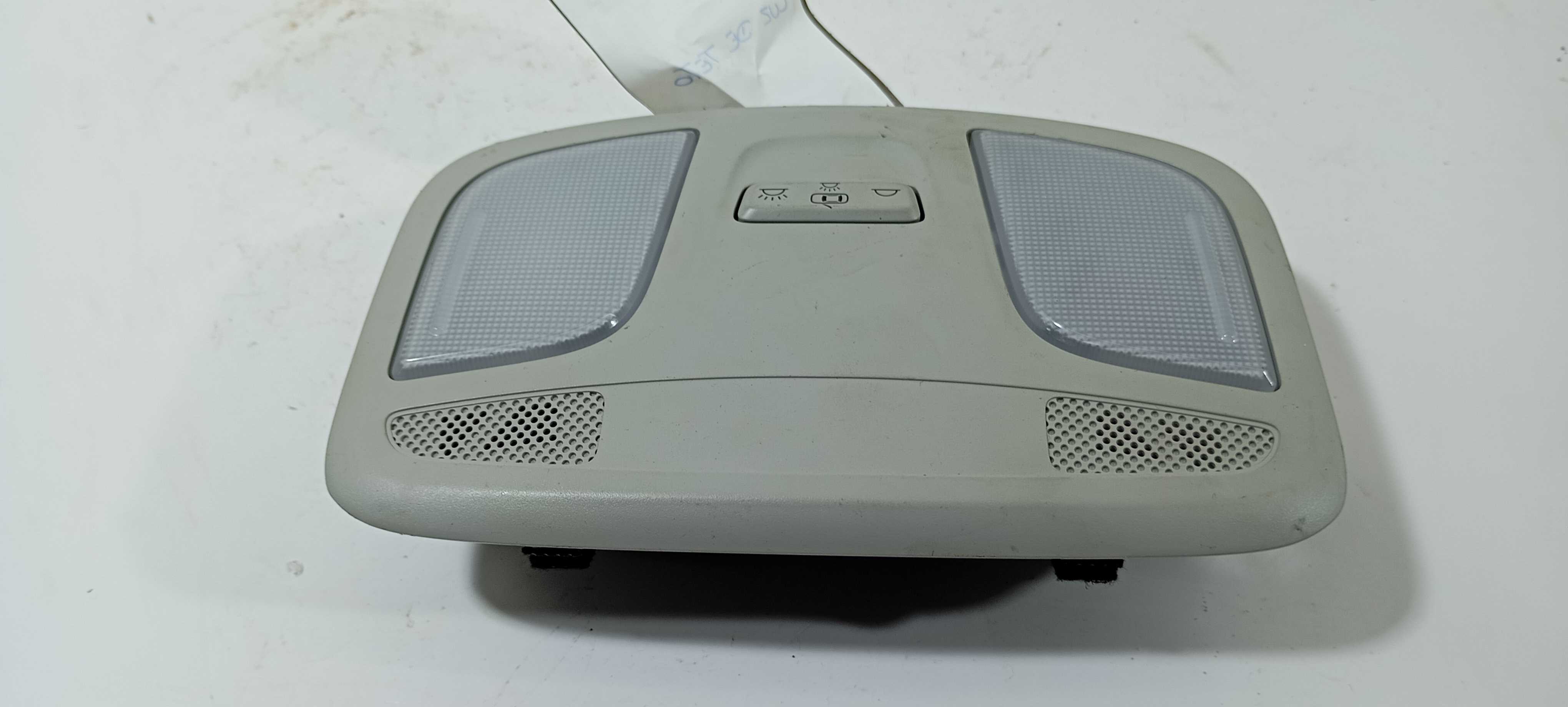 Luz Teto Cortesia Hb20 Comfort 2023 92800r1000 2