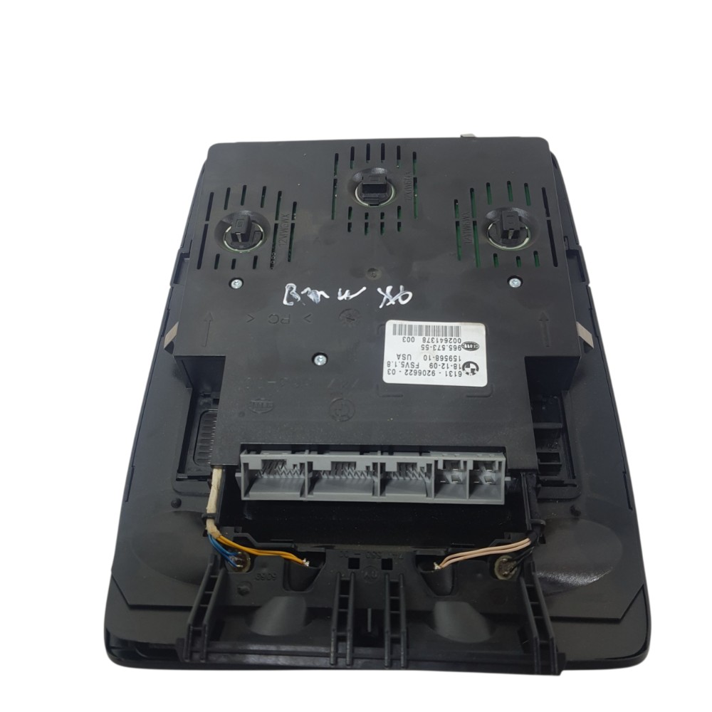 Luz Teto Bmw X6 2010 6131-9206622 5