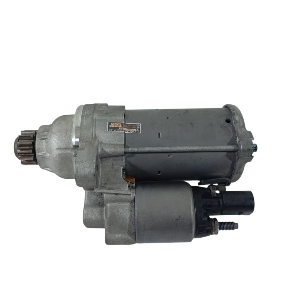Motor Arranque Volkswagem Jetta 1.6 2016 02m911024r 5