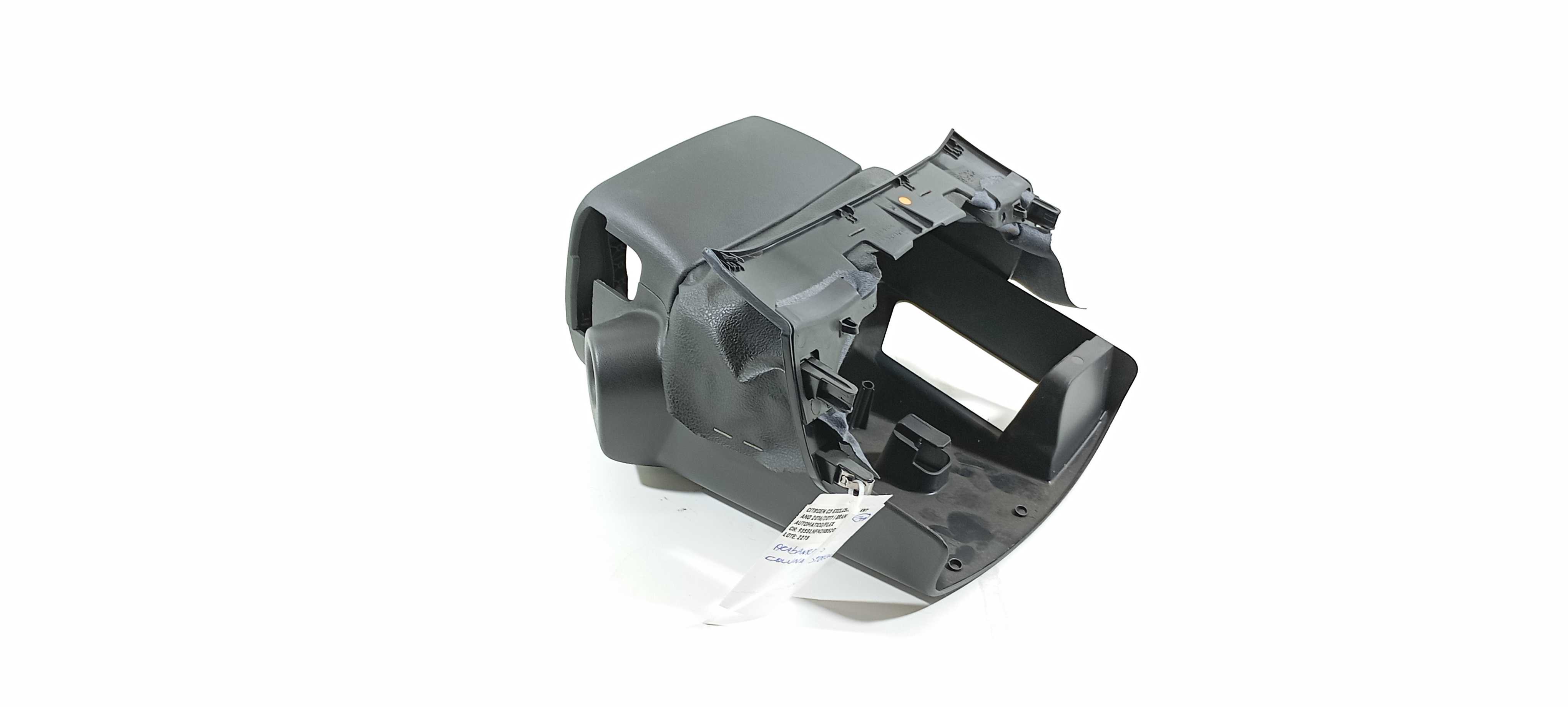 Acabamento Coluna Direção C3 Exclusive 1.6 Vvt 2016 V2278 2
