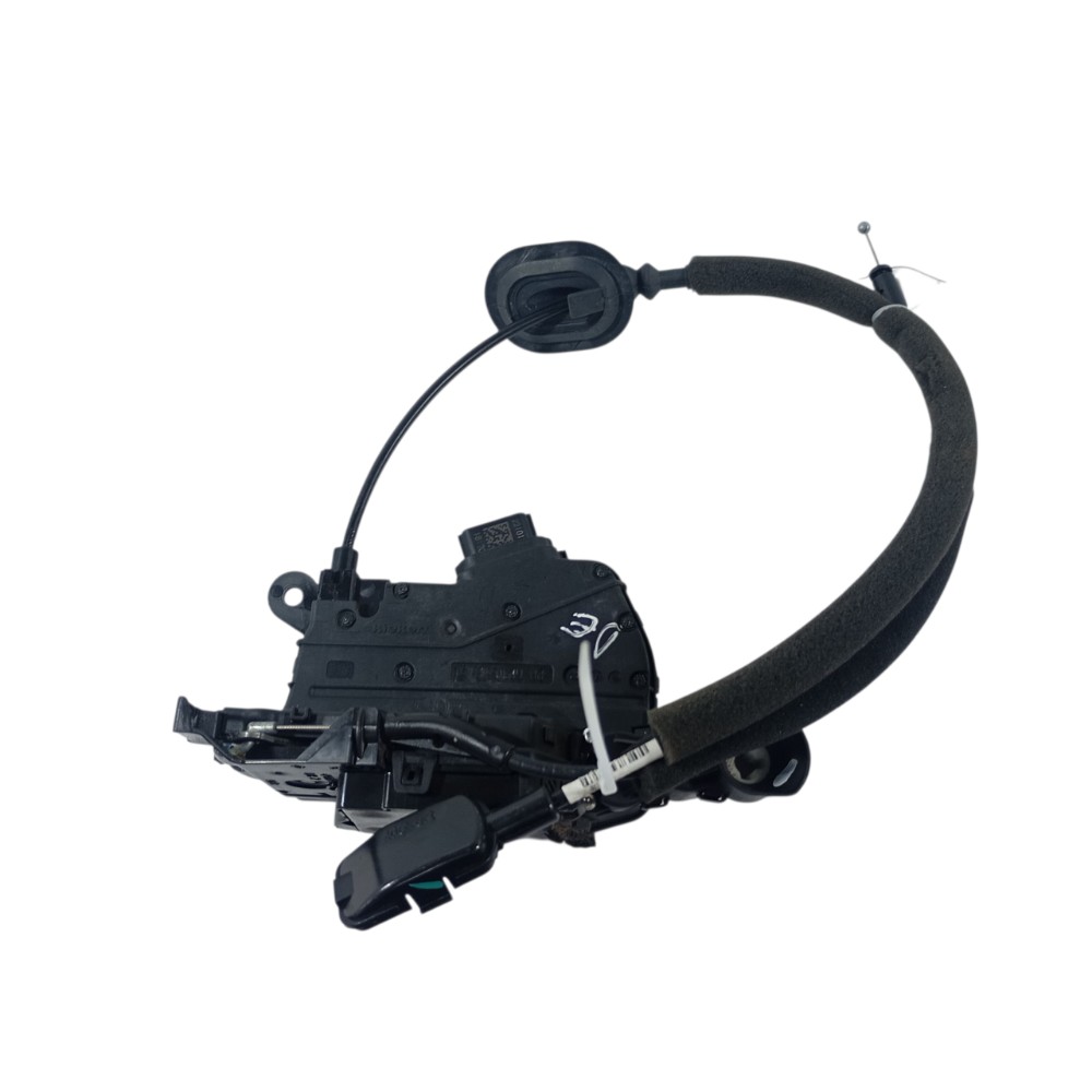 Fechadura Porta Dianteiro Esquerdo Captur 2021 805031332r 4