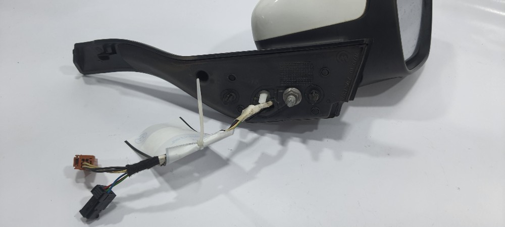 Retrovisor Diteiro Peugeot 208 1.2 2018 E0211047 4