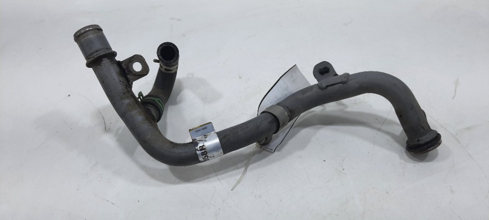Tubo Agua Renault Sandero 1.0 2019 210471958r Cinza 4