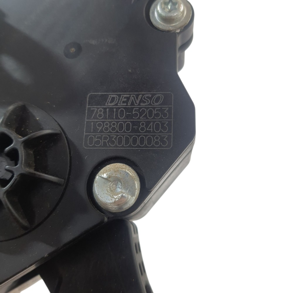 Pedal Acelerador Toyota Etios 2014 7811052053 3