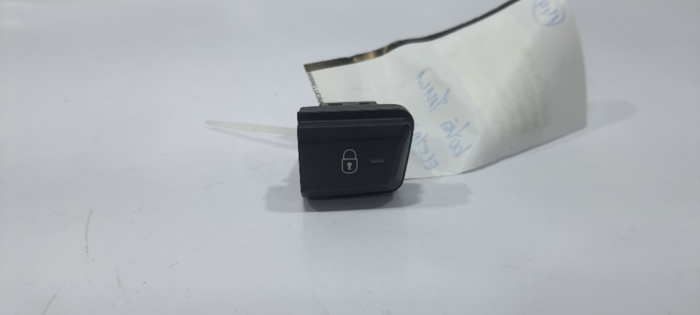 Botao Trava Porta Elétrico Peugeot 208 1.2 2018 9675088320 6